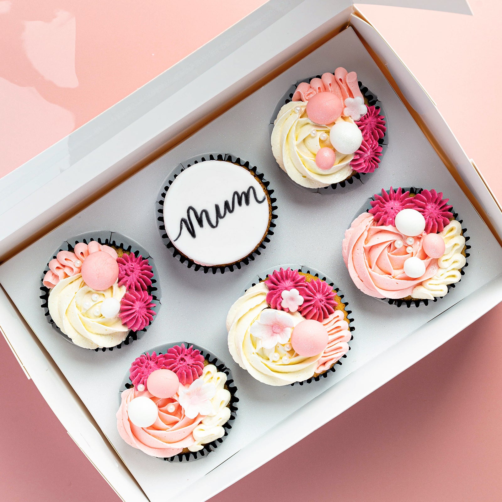 Mum Special Cupcake